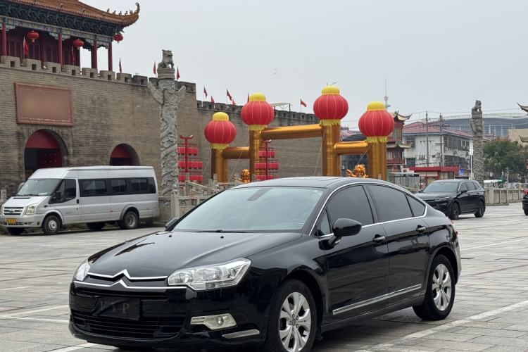 Used Citroen C5 2011 2.3L Automatic Zunyu Version