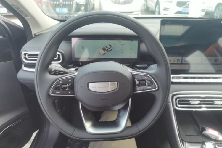 Used Geely Auto Emgrand 2026 Model 5th Generation 1.5T DCT Prestige Edition Steering Wheel