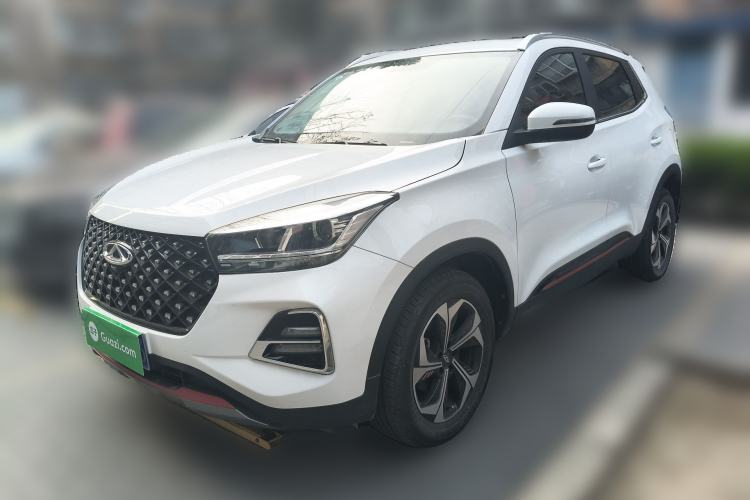 Used Chery Tiggo 5x 2022 Superhero Edition 1.5L CVT Luxury Model