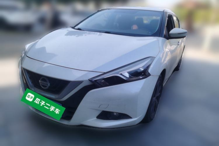 Used Nissan Lannia 2016 1.6L CVT Cool Edition