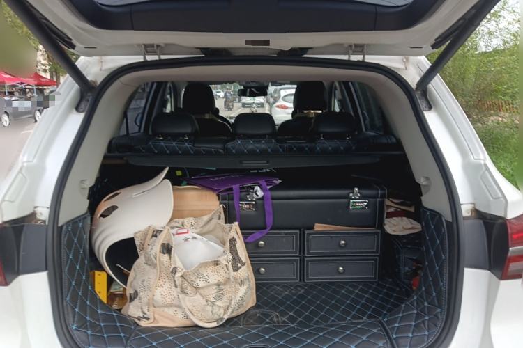 Used Roewe RX5 New Energy 2017 ERX5 EV400 Electric Internet Supreme Edition