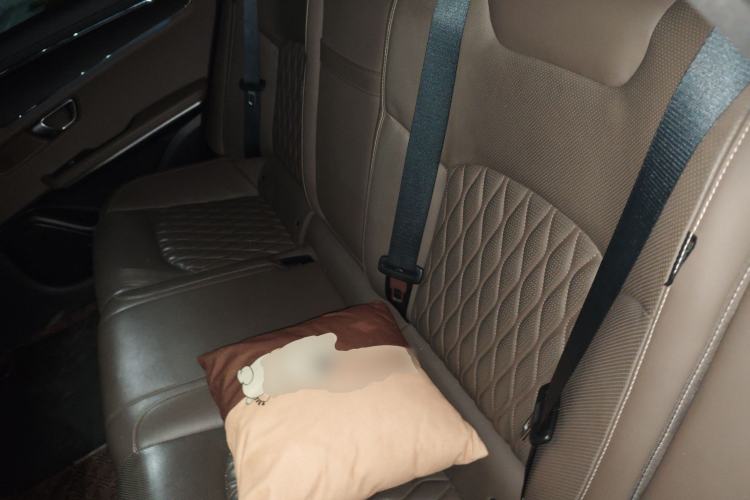 Used BYD Han 2020 EV Long-Range Deluxe Model