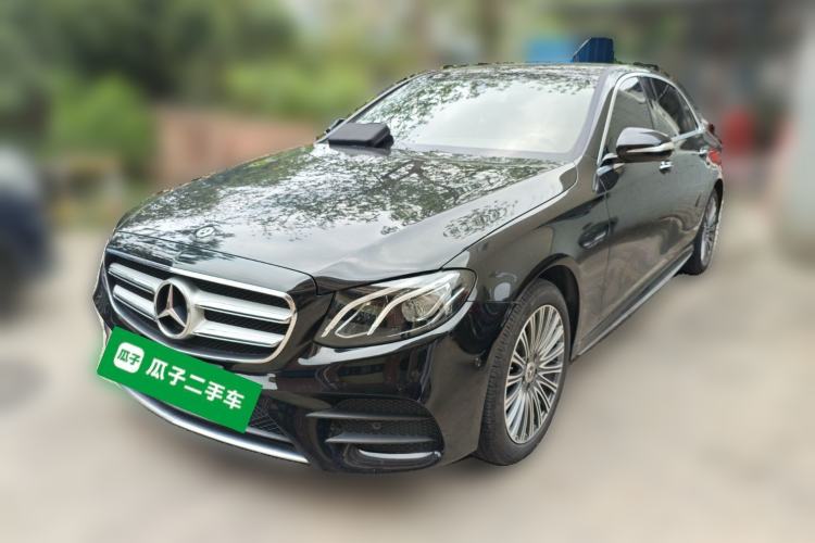 Used Mercedes-Benz E-Class 2019 E 200 L Sport Edition