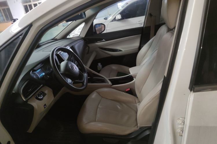 Used Buick GL6 2019 18T 6-Seater Elite Version China V Standard
