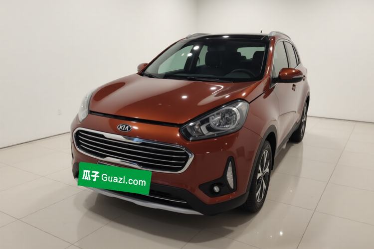Used Kia KX3 2017 1.6L Automatic Aoya Version Guazi used car, China used car export, Used car for sale, Used  cars, Cheapest cars for sale
