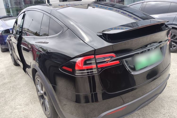 Used Tesla Model X 2023 Dual-Motor All-Wheel-Drive Version
