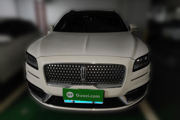 Used Lincoln Nautilus 2019 2.0T Four-Wheel Drive Zunya Edition China VI Standard