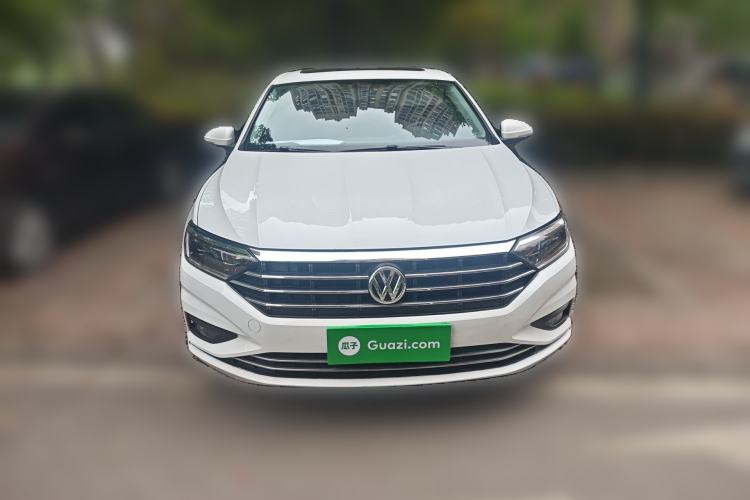 Used Volkswagen Sagitar 2019 280TSI DSG Comfort Version China VI Standard Front