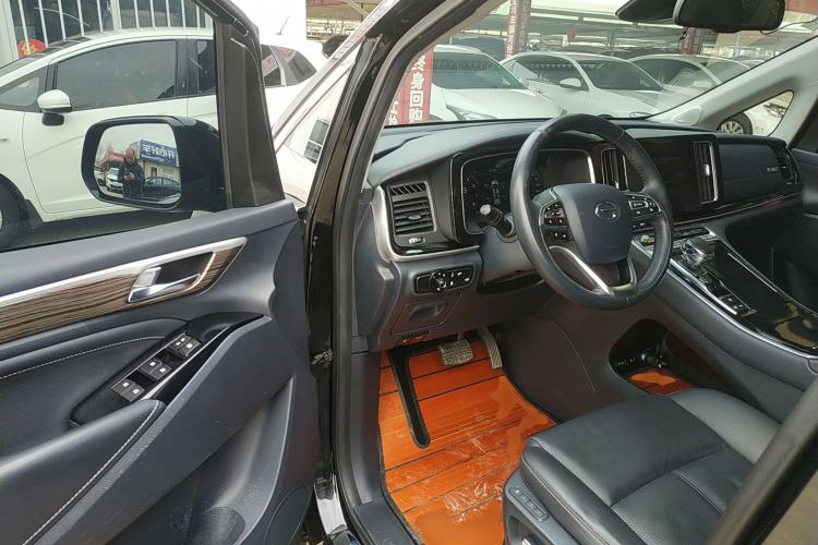 Used GAC Trumpchi M8 2021 Lingxiu Series 390T Flagship Edition