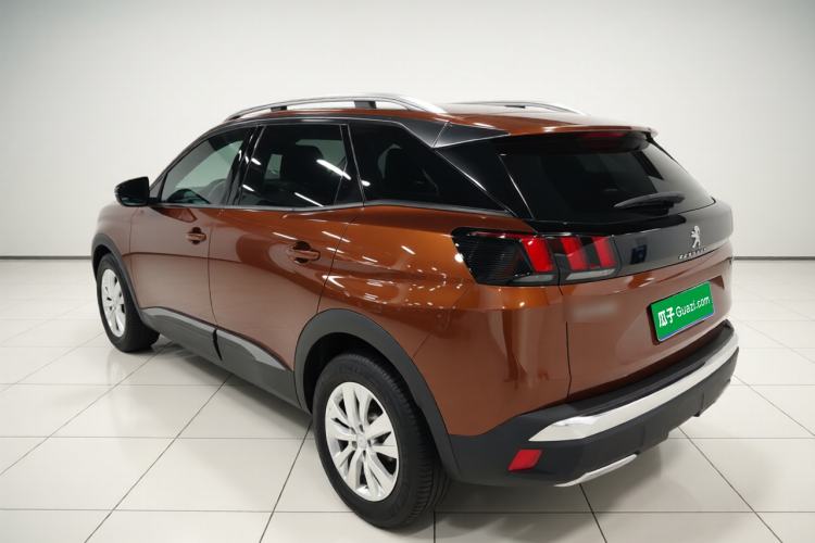 Used Peugeot 4008 2018 350THP Comfort Edition
