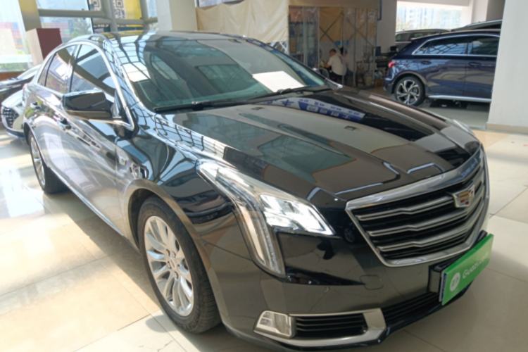 Used Cadillac XTS 2018 28T Elite Edition