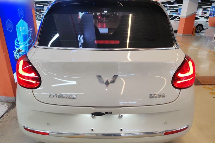 Used Wuling Bingo 2025 333 km Enjoyment Version Rear