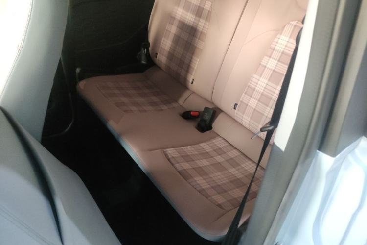 Used Chery QQ Ice Cream 2025 205km Qi Energy Version
