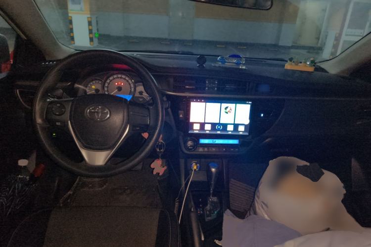 Used Toyota Levin 2014 1.6G-L CVT Leading Edition