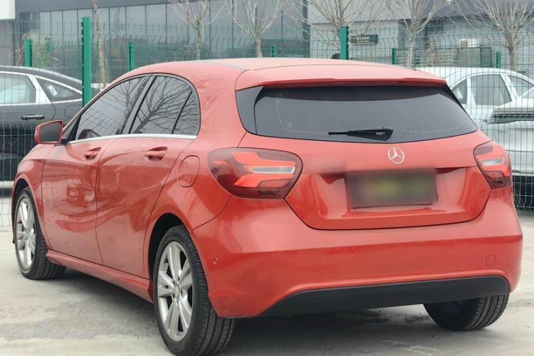 Used Mercedes-Benz A-Class 2017 A 200 Dynamic Edition