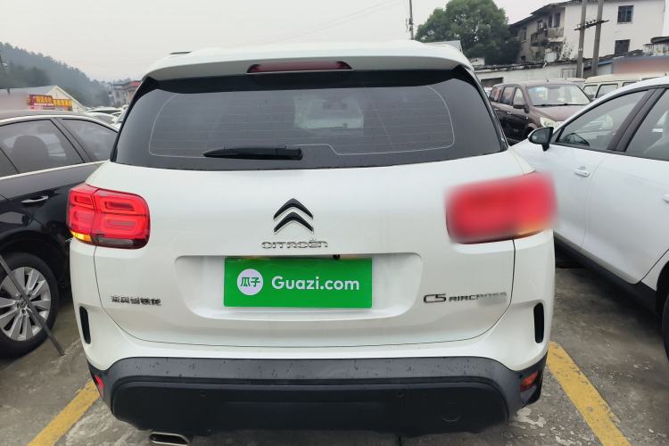 Used Citroen C5 AIRCROSS 2021 360THP Comfort Edition