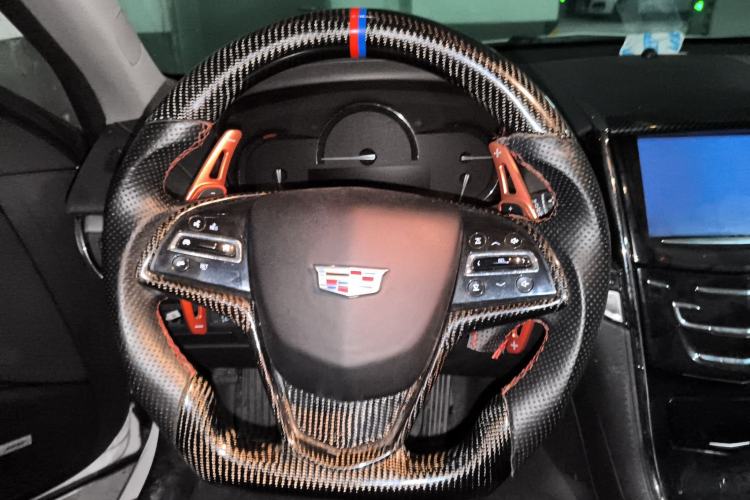 Used Cadillac ATS-L 2017 28T Elite Model
