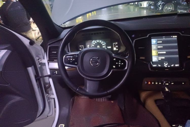 Used Volvo XC90 2017 T5 Zhiyi Edition 5-seater