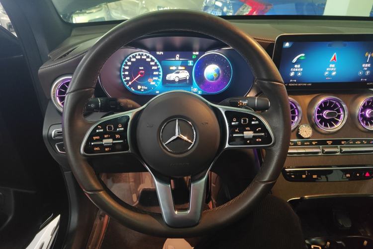 Used Mercedes-Benz GLC 2022 Refreshed GLC 300 L 4MATIC Dynamic Edition Prestige Version Steering Wheel