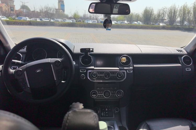 Used Land Rover Discovery 2015 3.0 SC V6 HSE Luxury