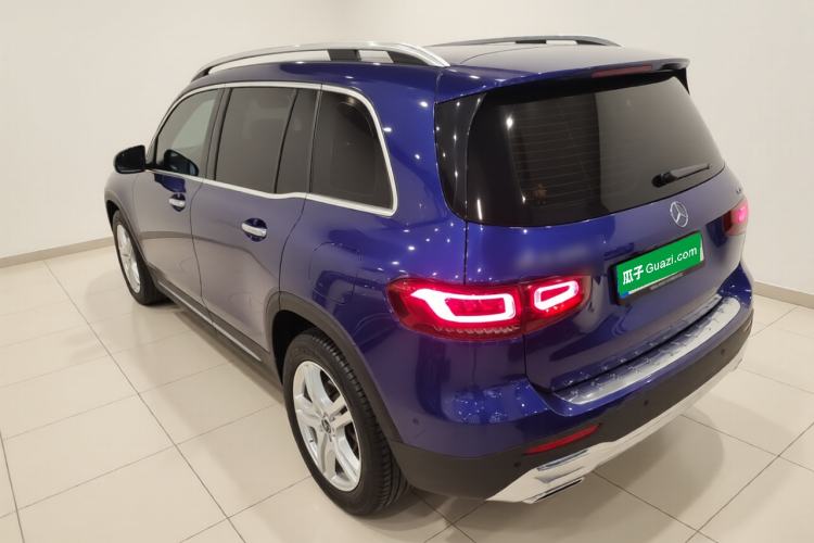 Used Mercedes-Benz GLB 2021 GLB 200 Dynamic Edition
