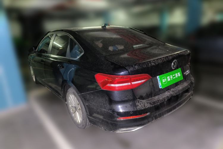 Used Volkswagen Lavida 2021 280TSI DSG Comfort Edition Rear Left 45 Deg