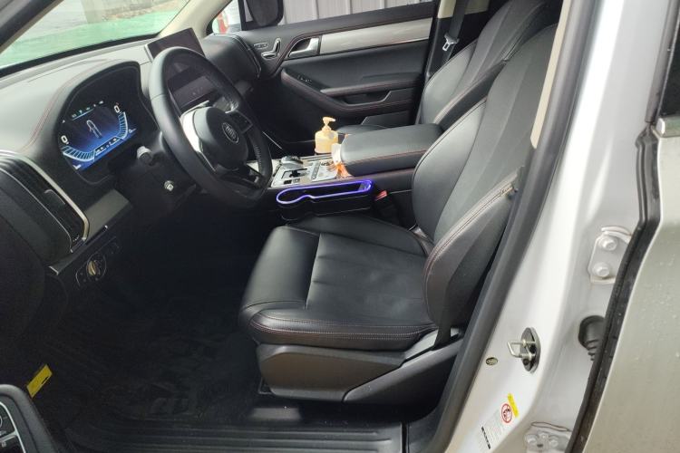 Used BYD Tang New Energy 2018 DM 2.0T All-Wheel Drive Smart Connectivity Enjoyment Model 5 Seats China V Emission Standard