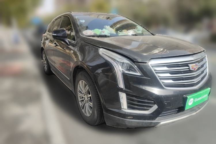Used Cadillac XT5 2018 28T Four-Wheel Drive Luxury Model