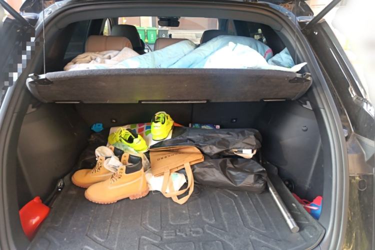 Used BYD Song Pro New Energy 2024 HONOR Edition DM-i 110KM Beyond Model