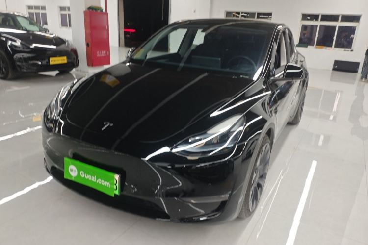 Used Tesla Model Y 2023 High-Performance All-Wheel-Drive Version