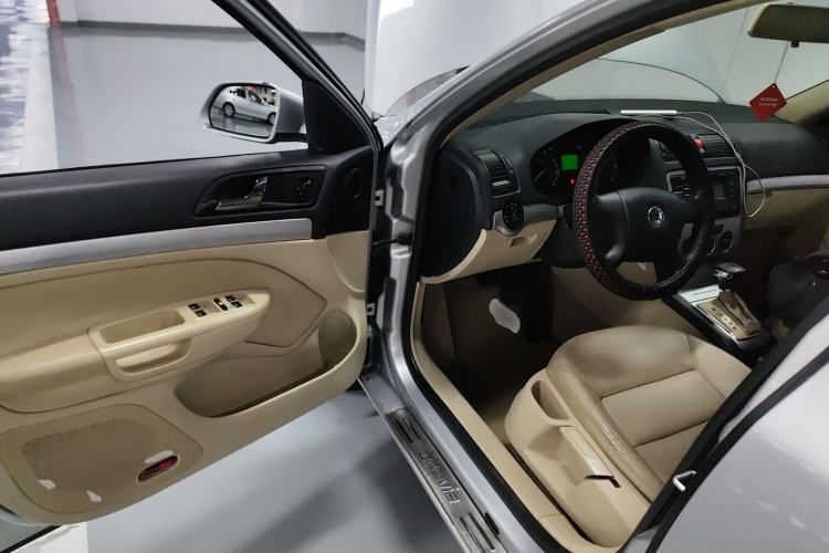 Used Skoda Octavia 2007 1.6L Automatic Elegance Edition Driver Seat