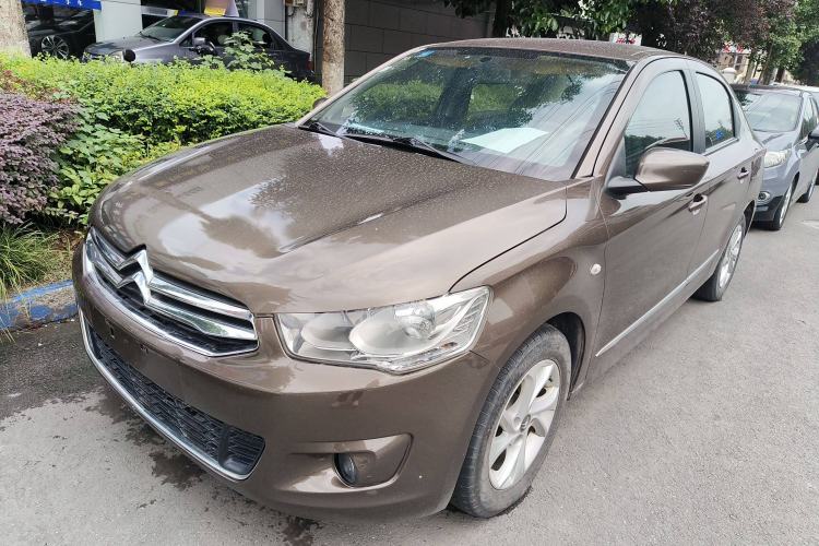 Used Citroen Elysee 2014 1.6L Manual Comfort Model