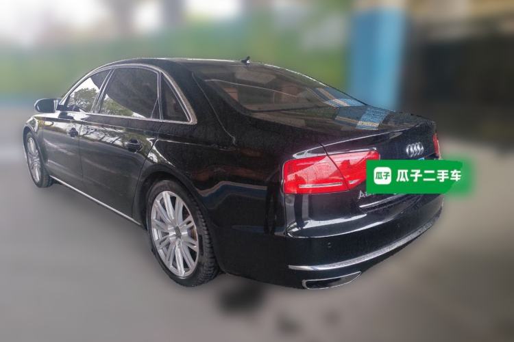 Used Audi A8 2011 A8L W12 6.3 FSI quattro
