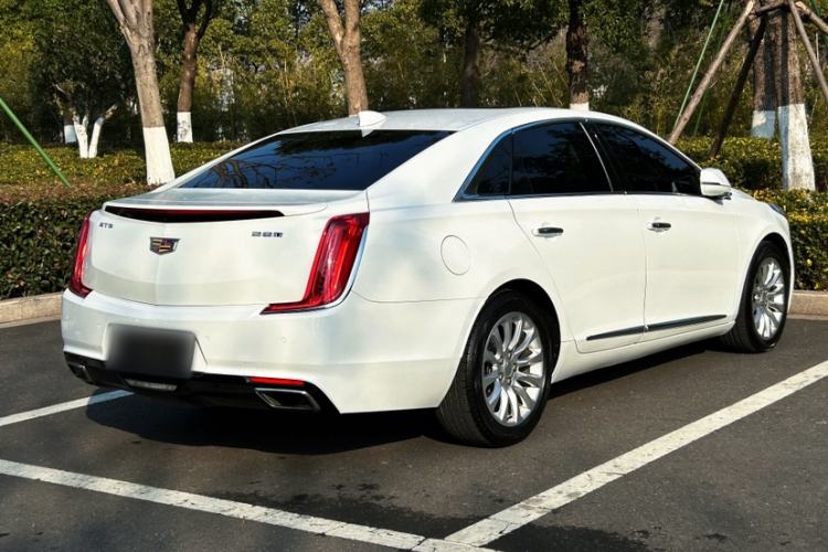 Used Cadillac XTS 2018 28T Tech Edition
