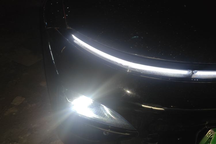 Used XPeng G6 2023 580 Long-Range Pro
