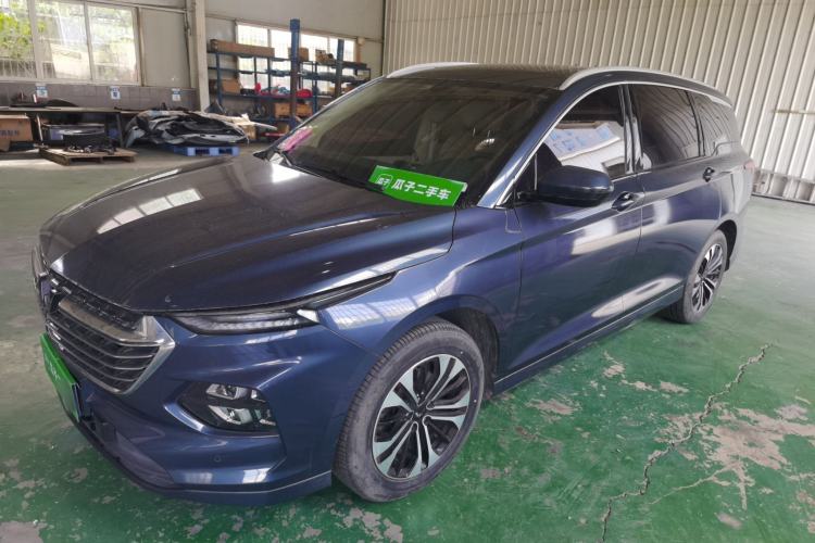 Used Wuling Victory 2020 1.5T CVT Flagship Edition
