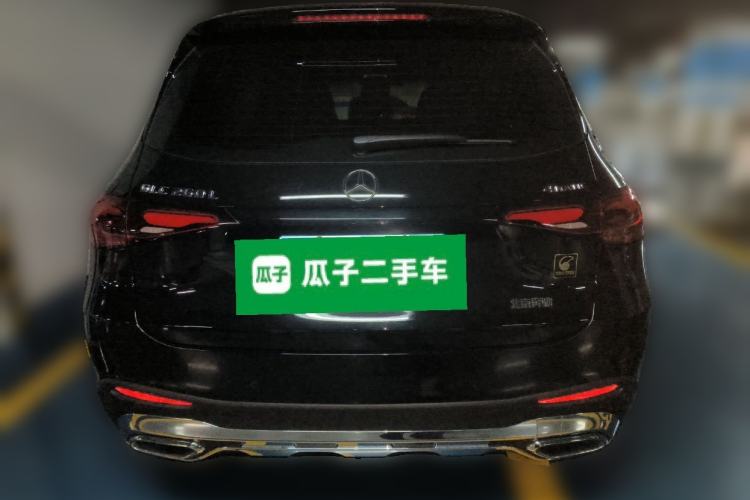 Used Mercedes-Benz GLC 2023 Facelift GLC 260 L 4MATIC Dynamic Version 5 Seats Rear