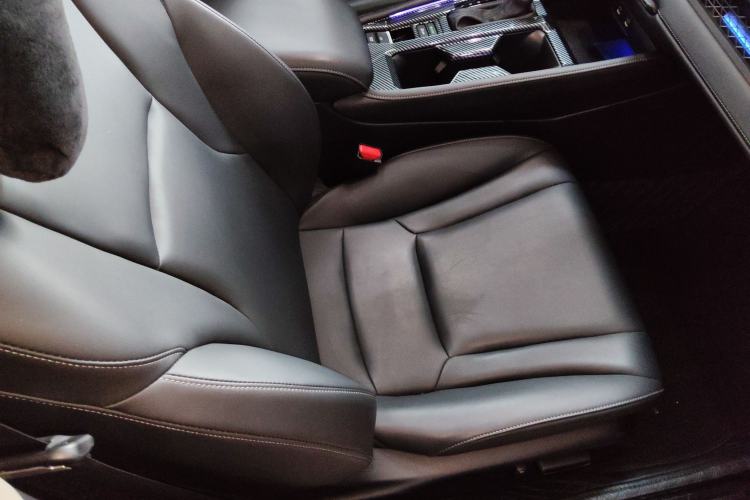 Used Honda Accord 2024 260TURBO Luxury Edition Right Front Seat