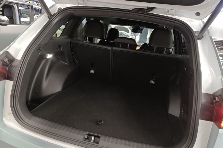 Used Geely Auto Monjaro L 2024 2.0TD High-Power Automatic Two-Wheel Drive Skyline Edition