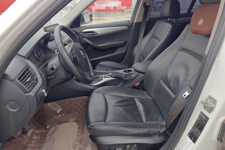 Used BMW X1 2013 sDrive18i Leading Model