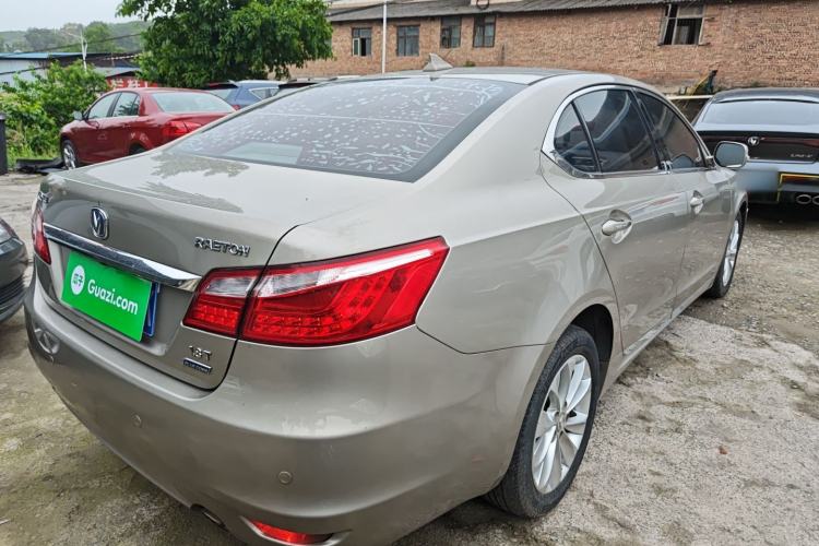 Used CHANGAN Raeton 2014 1.8T Automatic Prestige Anniversary Edition China IV Standard