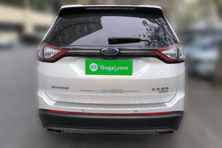 Used Ford Edge 2016 EcoBoost 245 Two-Wheel-Drive Titanium 7-Seater
