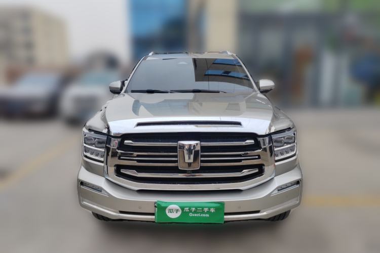 Used Tank 500 New Energy 2024 Hi4-T Front