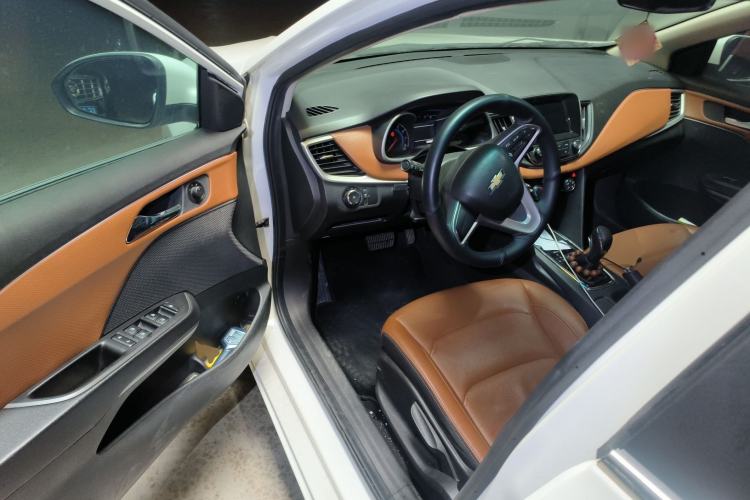 Used Chevrolet Cavalier 2016 1.5L Automatic Xinsong Edition