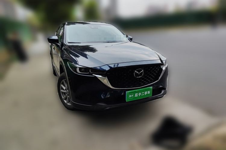 Used Mazda CX-5 2024 2.0L Automatic Two-Wheel Drive ZhiShang Pro