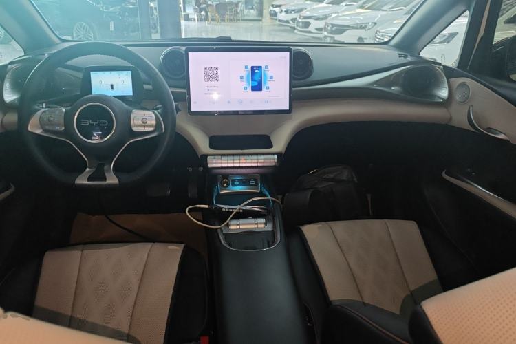 Used BYD Dolphin 2025 420km Fashion Edition
