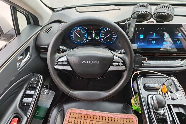 Used AION S 2020 Meizu 580
