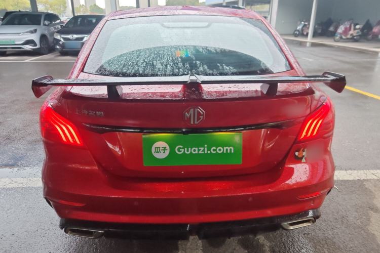 Used MG 6 2021 Pro 1.5T Automatic Trophy Luxury Edition
