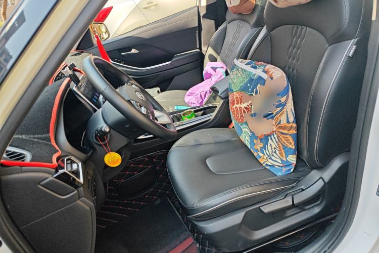 Used Hyundai ix25 2020 1.5L CVT GLS Smart Model