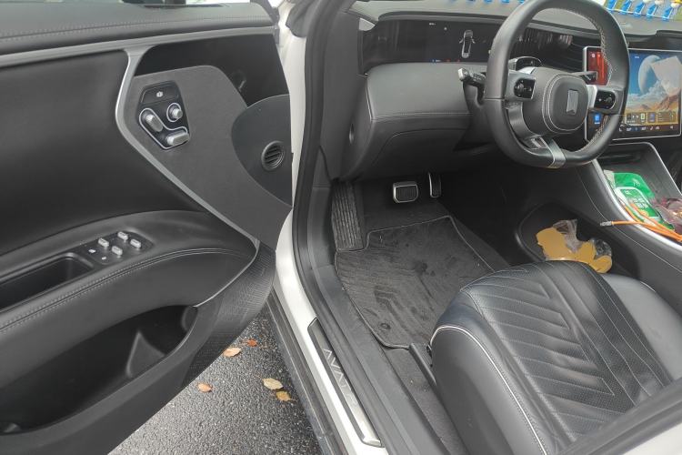 Used Avatr 11 2023 Harmony 90° Luxury Edition Driver Seat